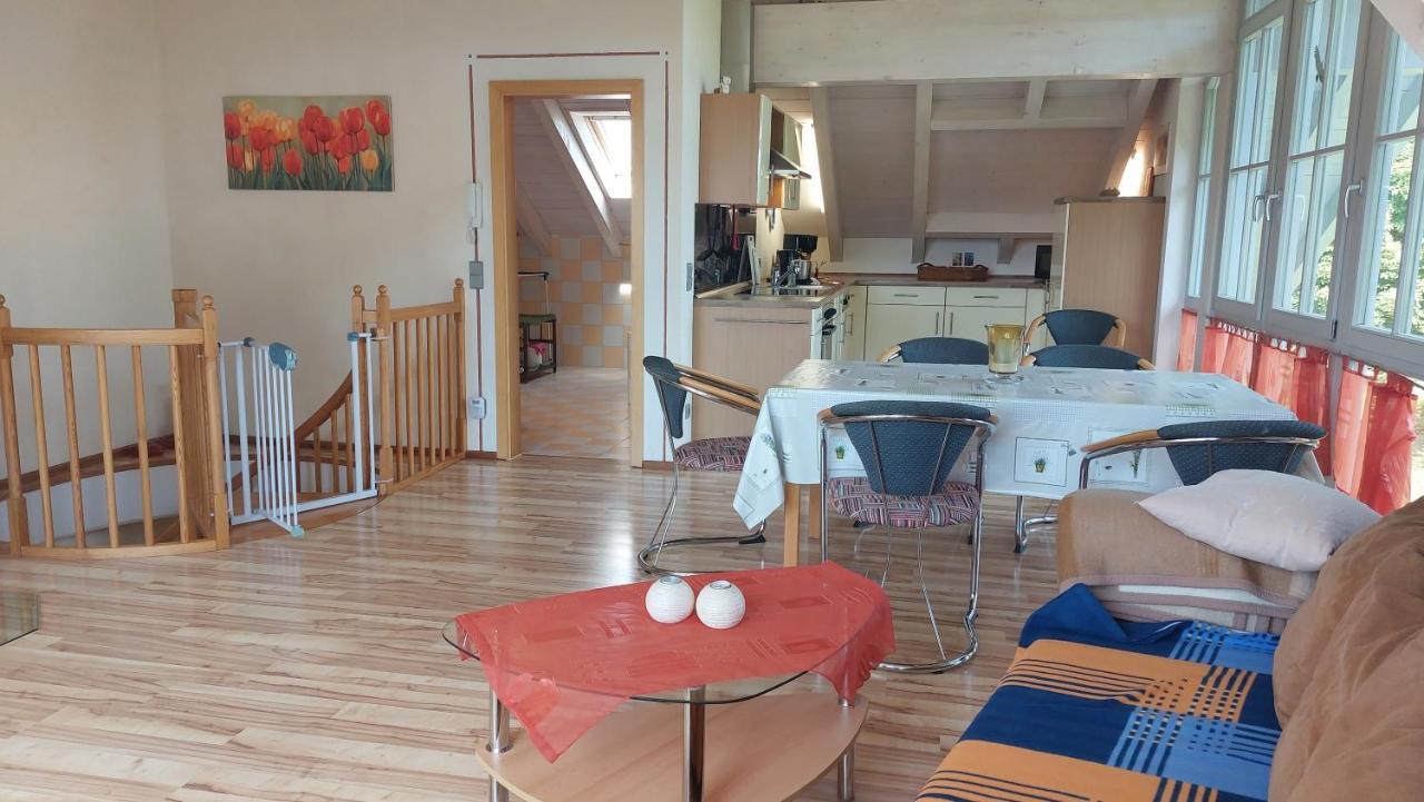 Ferienhaus Kirsch Missen-Wilhams Ngoại thất bức ảnh
