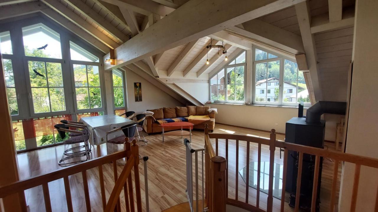 Ferienhaus Kirsch Missen-Wilhams Ngoại thất bức ảnh