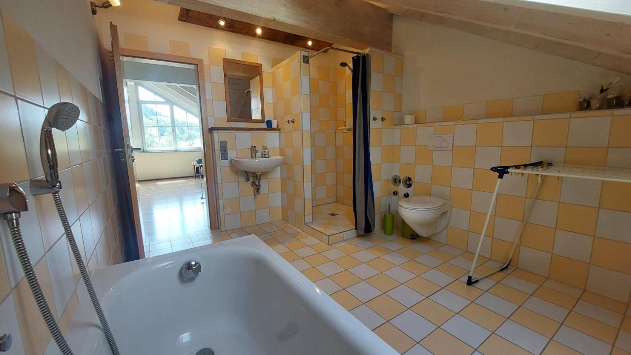 Ferienhaus Kirsch Missen-Wilhams Ngoại thất bức ảnh