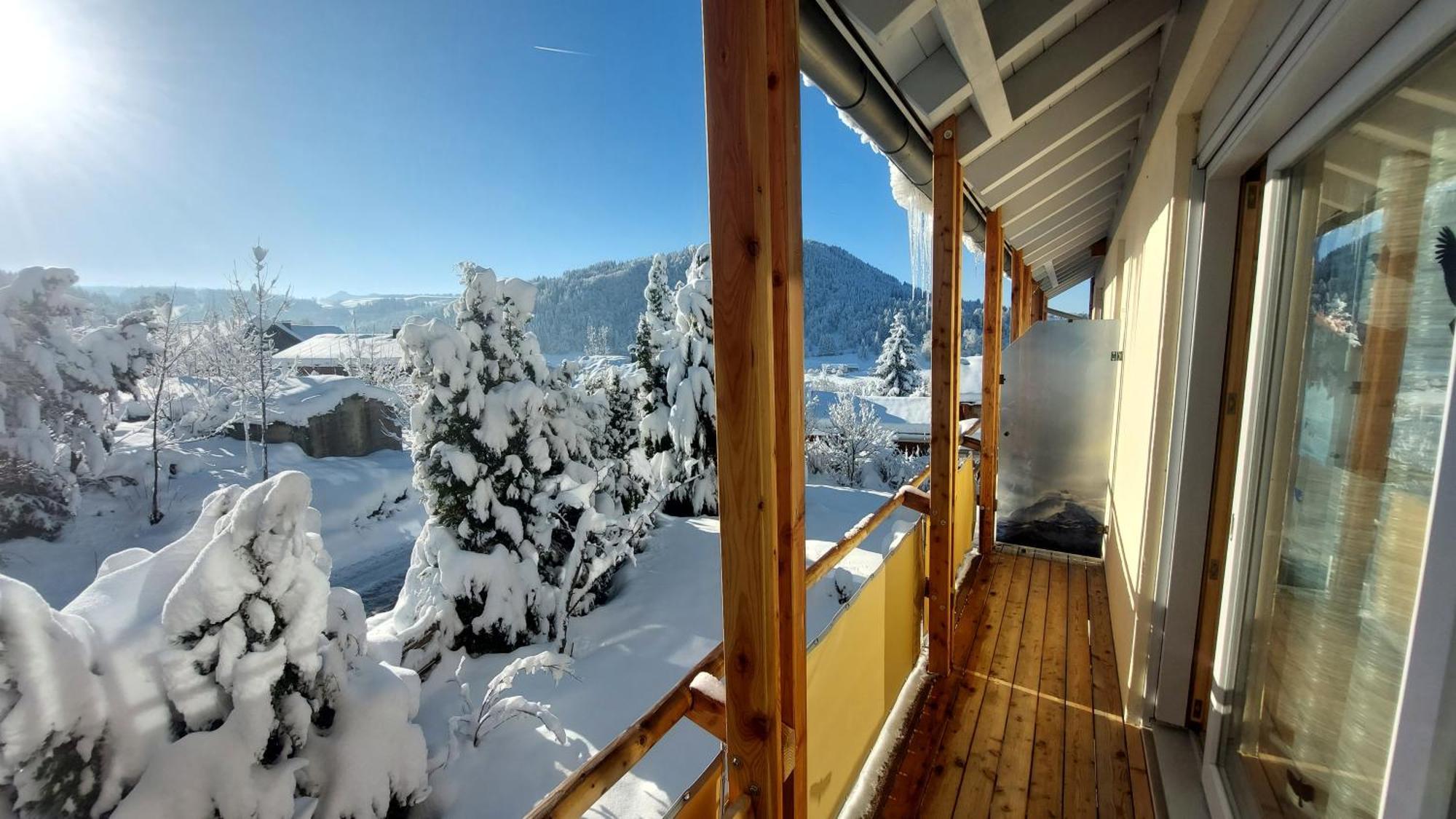Ferienhaus Kirsch Missen-Wilhams Ngoại thất bức ảnh